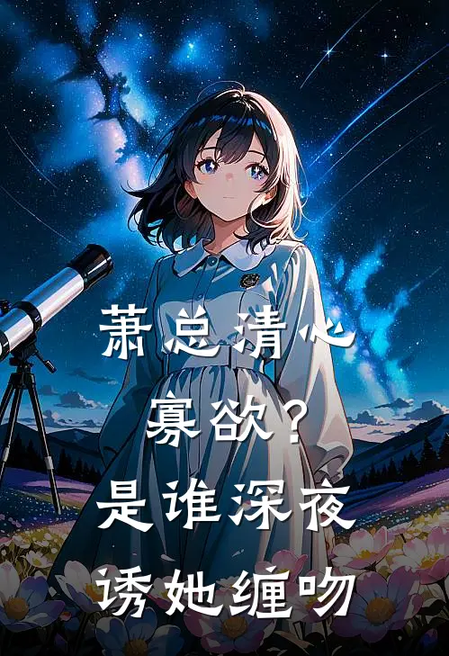 萧总清心寡欲？是谁深夜诱她缠吻