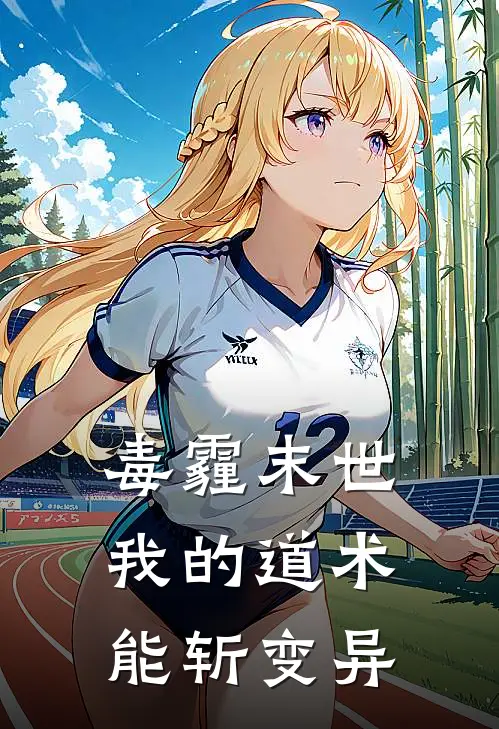 毒霾末世：我的道术能斩变异