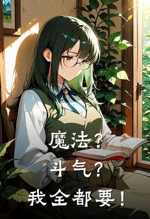 魔法？斗气？我全都要！