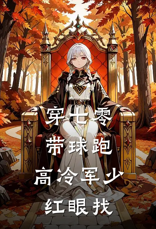 穿七零，带球跑，高冷军少红眼找