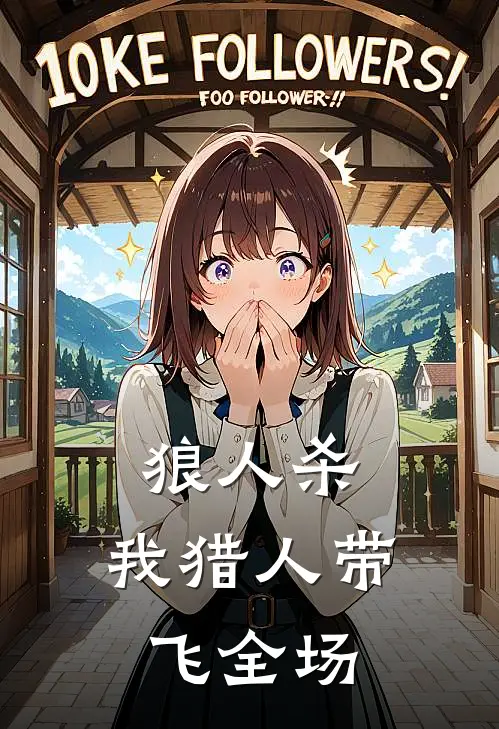 狼人杀：我猎人带飞全场