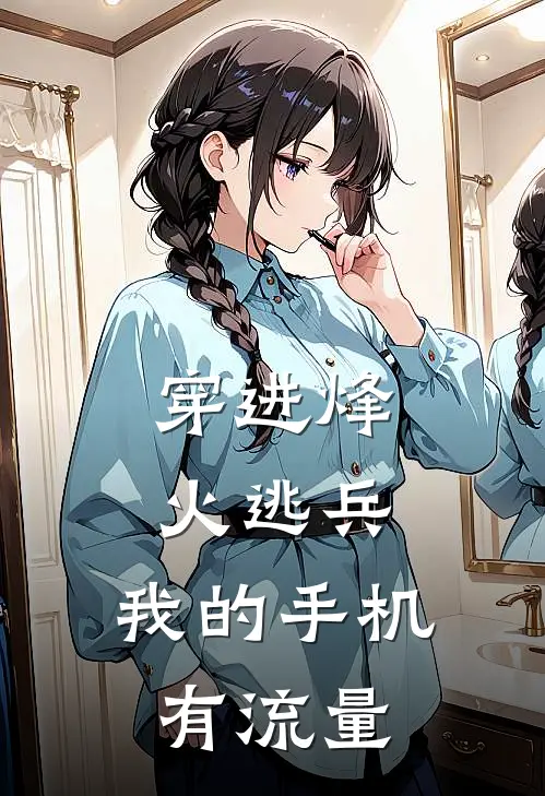 穿进烽火逃兵，我的手机有流量