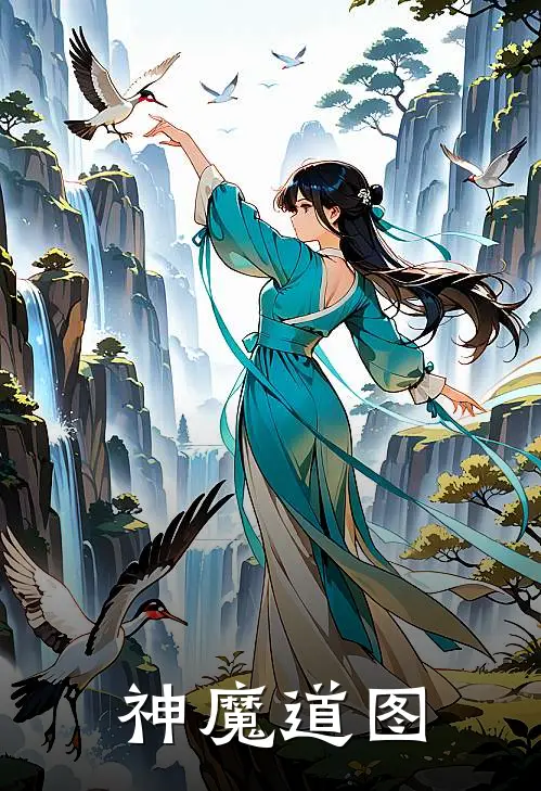 神魔道图