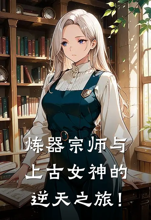 炼器宗师与上古女神的逆天之旅！