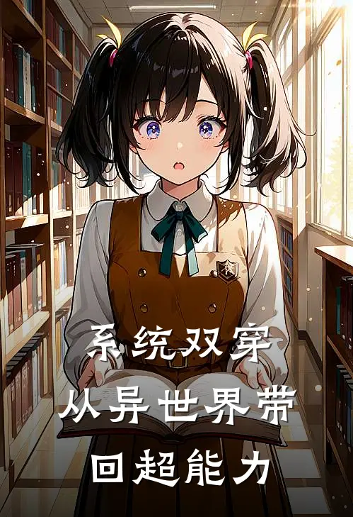 系统双穿：从异世界带回超能力