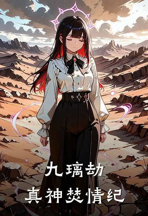 九璃劫：真神焚情纪