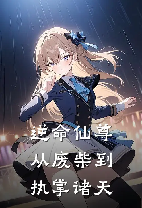 逆命仙尊：从废柴到执掌诸天