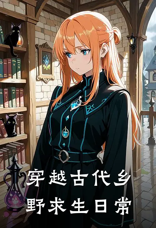 穿越古代乡野求生日常