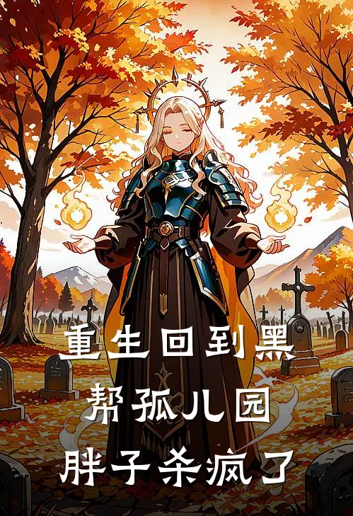 重生回到黑帮孤儿园，胖子杀疯了