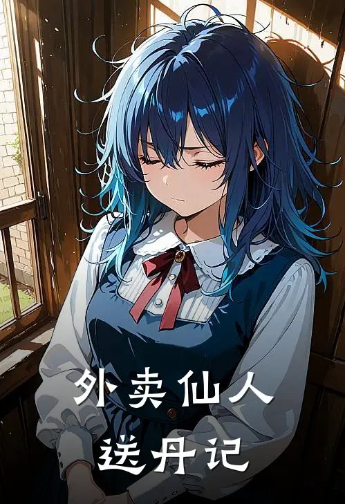 外卖仙人送丹记