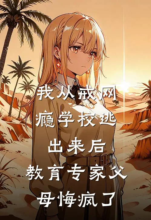 我从戒网瘾学校逃出来后，教育专家父母悔疯了