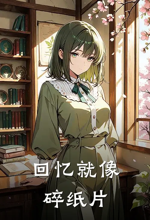 回忆就像碎纸片