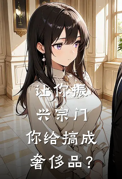 让你振兴宗门，你给搞成奢侈品？