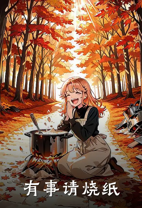 有事请烧纸