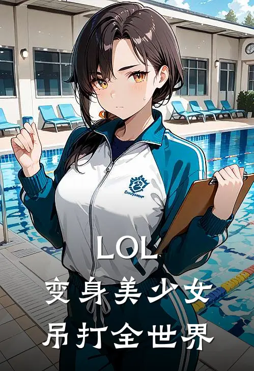 LOL：变身美少女，吊打全世界