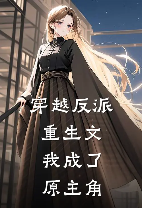 穿越反派重生文，我成了原主角