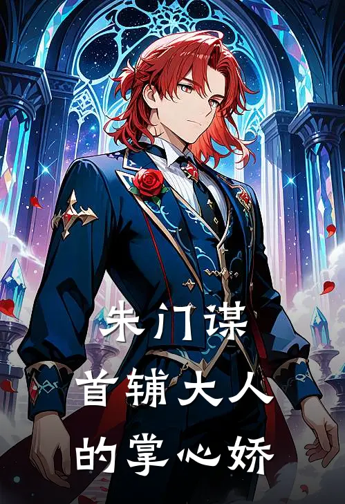朱门谋：首辅大人的掌心娇
