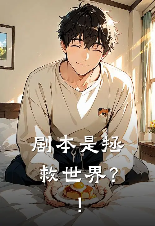 剧本是拯救世界？！