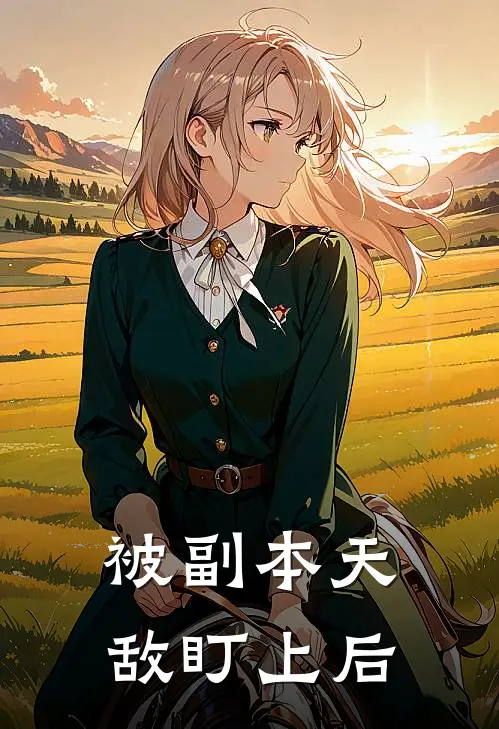 被副本天敌盯上后