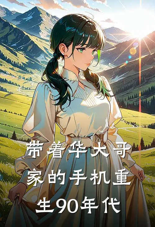 带着华大哥家的手机重生90年代