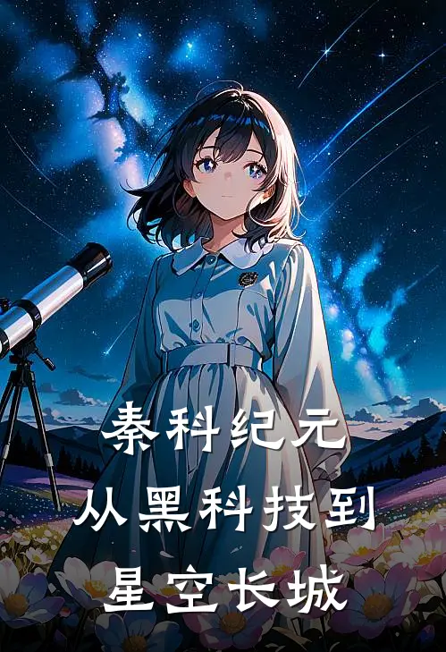 秦科纪元：从黑科技到星空长城