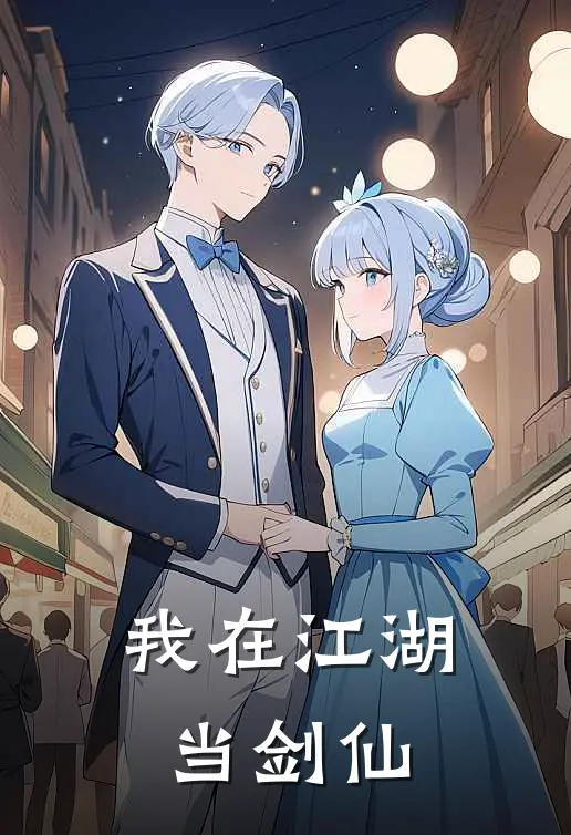 我在江湖当剑仙