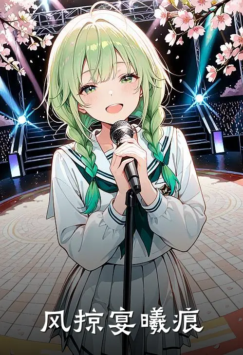 风掠宴曦痕