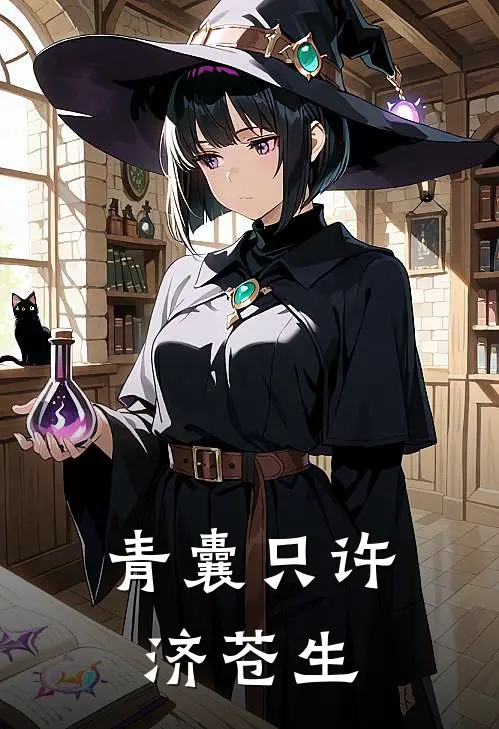 青囊只许济苍生