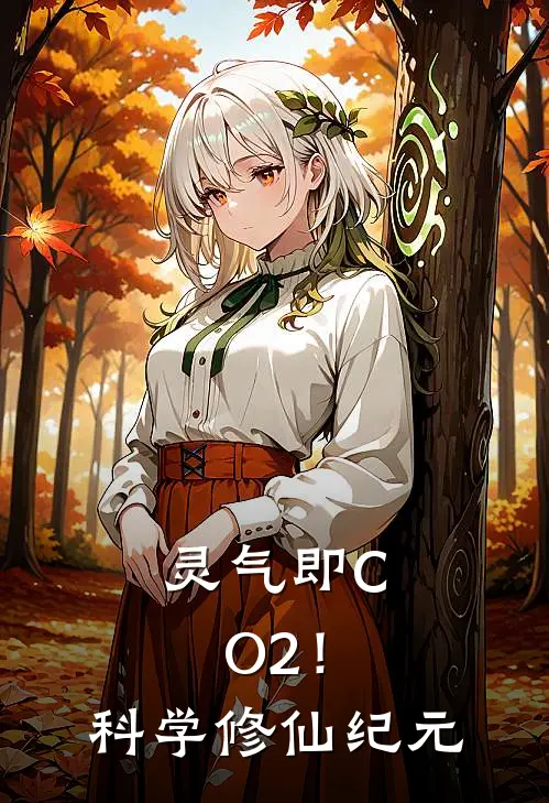 灵气即CO2！科学修仙纪元