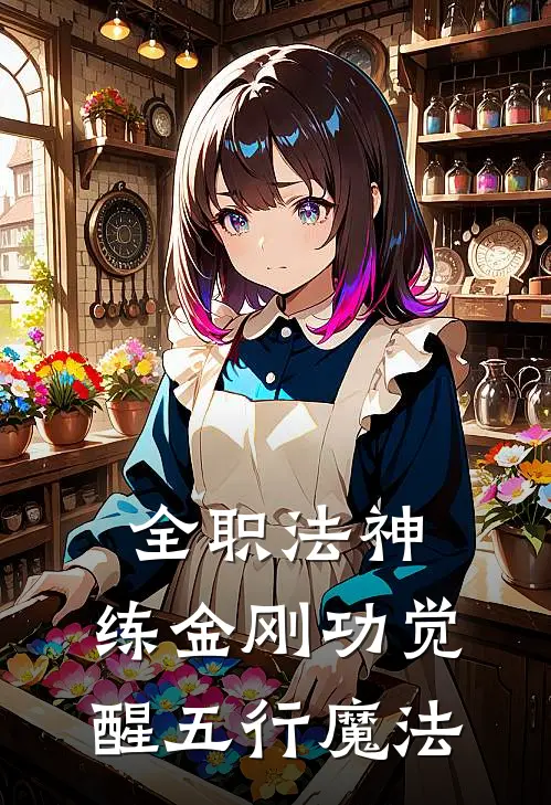 全职法神：练金刚功觉醒五行魔法