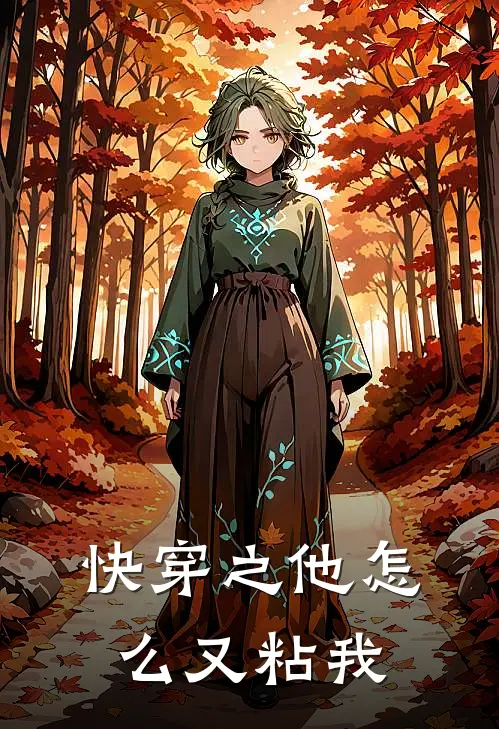 快穿之他怎么又粘我