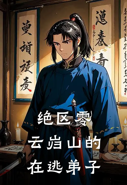 绝区零：云岿山的在逃弟子
