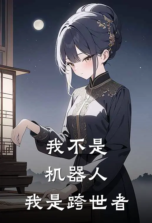 我不是机器人，我是跨世者