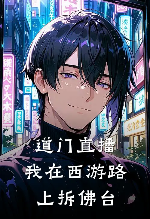 道门直播：我在西游路上拆佛台