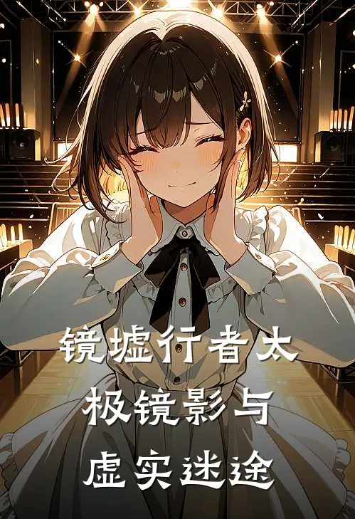 镜墟行者太极镜影与虚实迷途