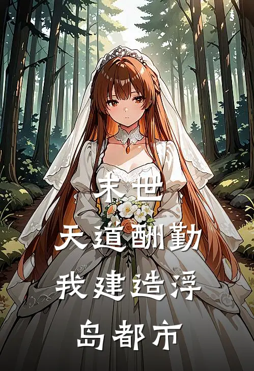 末世：天道酬勤，我建造浮岛都市