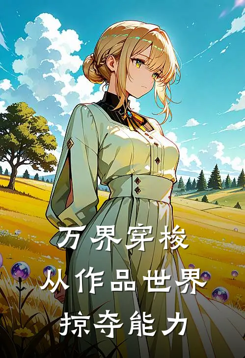万界穿梭：从作品世界掠夺能力