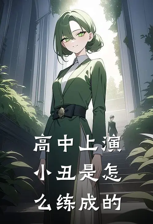 高中上演：小丑是怎么练成的