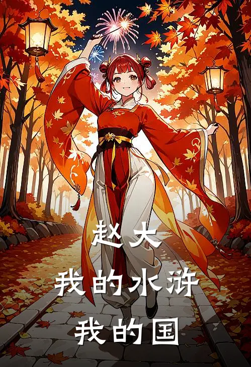 赵大：我的水浒我的国