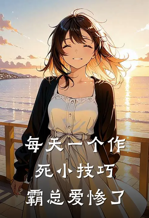 每天一个作死小技巧，霸总爱惨了