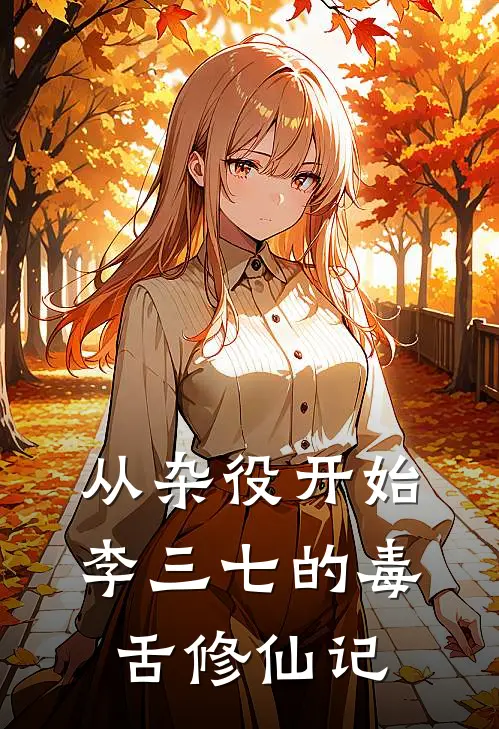 从杂役开始：李三七的毒舌修仙记