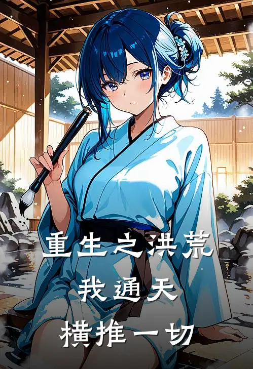 重生之洪荒：我通天，横推一切