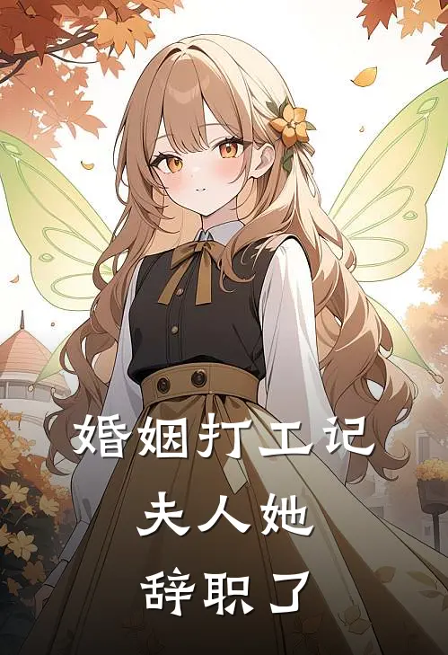 婚姻打工记：夫人她辞职了