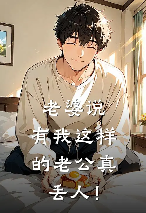 老婆说：有我这样的老公真丢人！