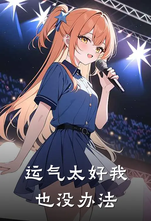 运气太好我也没办法