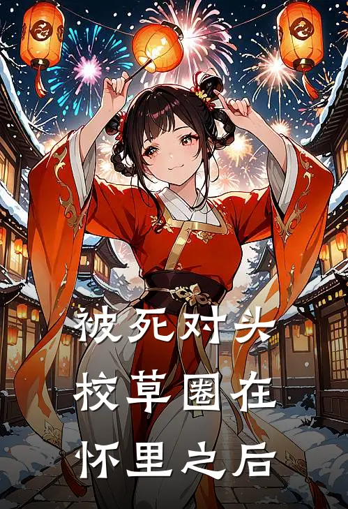 被死对头校草圈在怀里之后