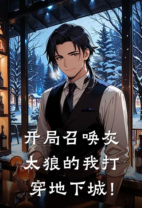 开局召唤灰太狼的我打穿地下城！