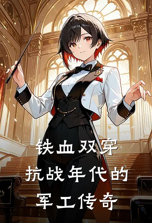 铁血双穿：抗战年代的军工传奇