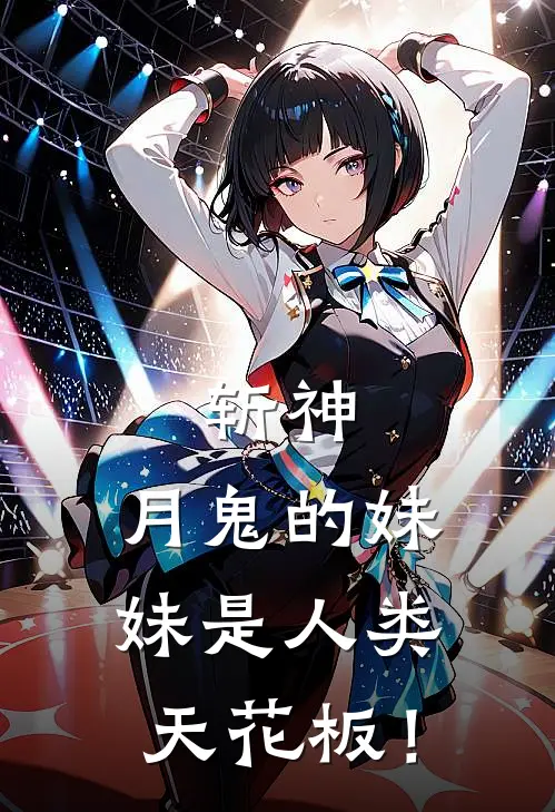 斩神：月鬼的妹妹是人类天花板！