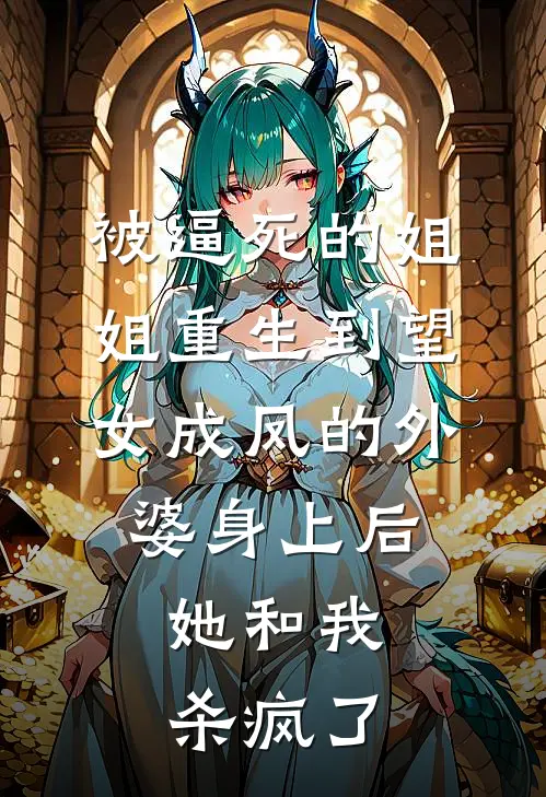 被逼死的姐姐重生到望女成凤的外婆身上后，她和我杀疯了